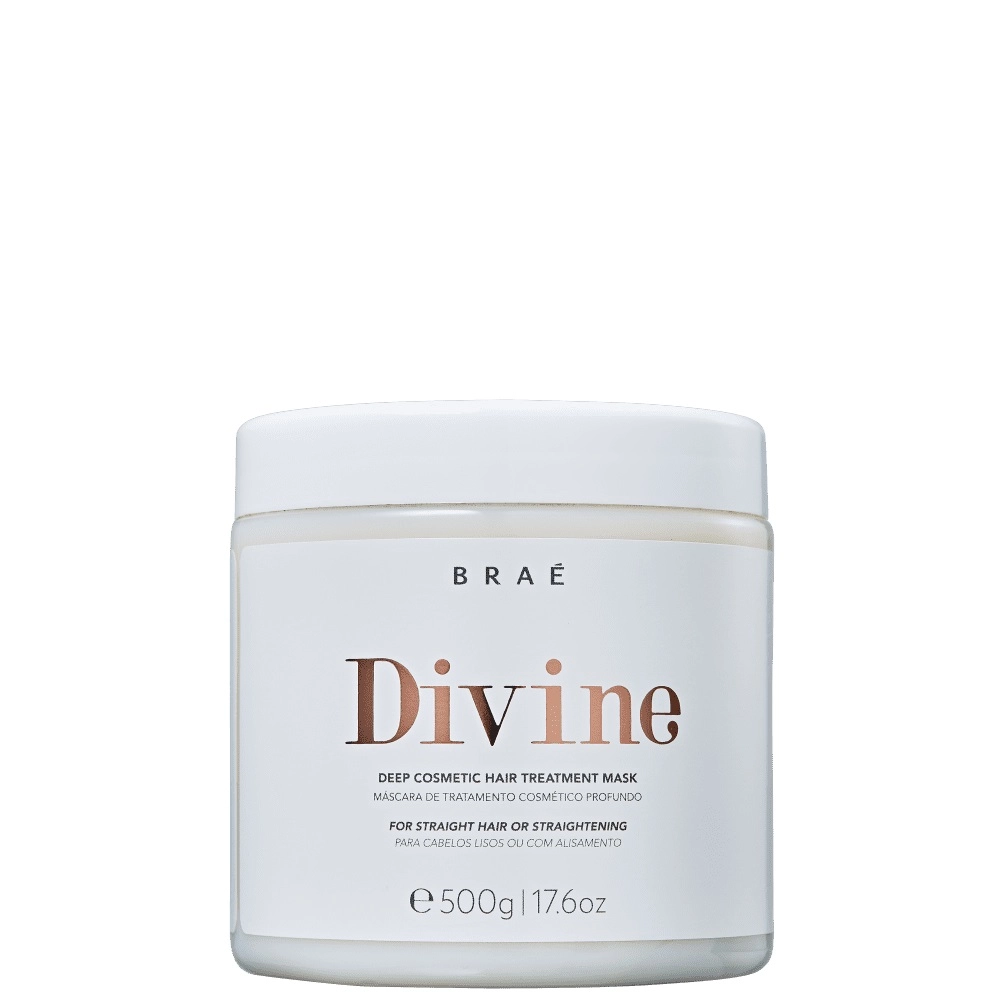 Produto: Kit Braé Divine Cabelos Danificados (6 Produtos)