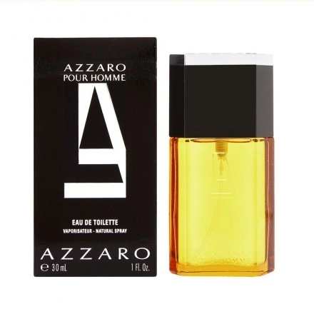 Produto: Azzaro Pour Homme Eau de Toilette - Perfume Masculino 30ml