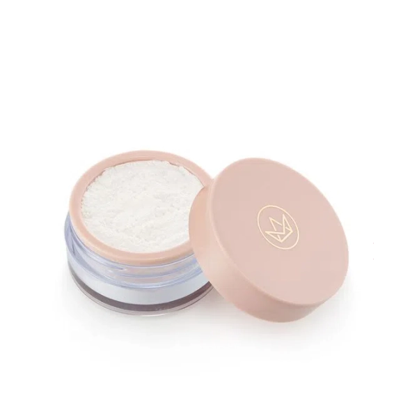 Produto: Mari Maria Makeup Pó Facial Invisible Silk Vanilla Puff