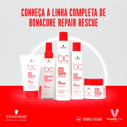 Produto Schwarzkopf Professional BC Bonacure Repair Rescue+ - Spray Conditioner 200ml