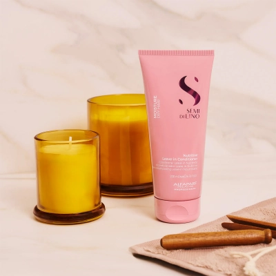 Produto: Leave-in Condicionante Alfaparf Milano Professional Semi Di Lino Moisture Nutritive 200ml