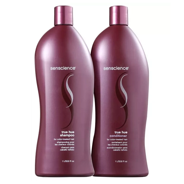 Produto: Kit Senscience True Hue Shampoo e Condicionador 1L e Máscara Inner Restore Deep Moisturizing 200ml