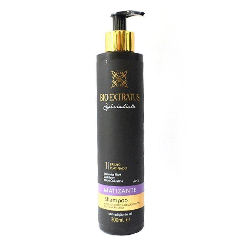 Produto: Kit Bio Extratus Spécialiste Matizante ( 3 Produtos )