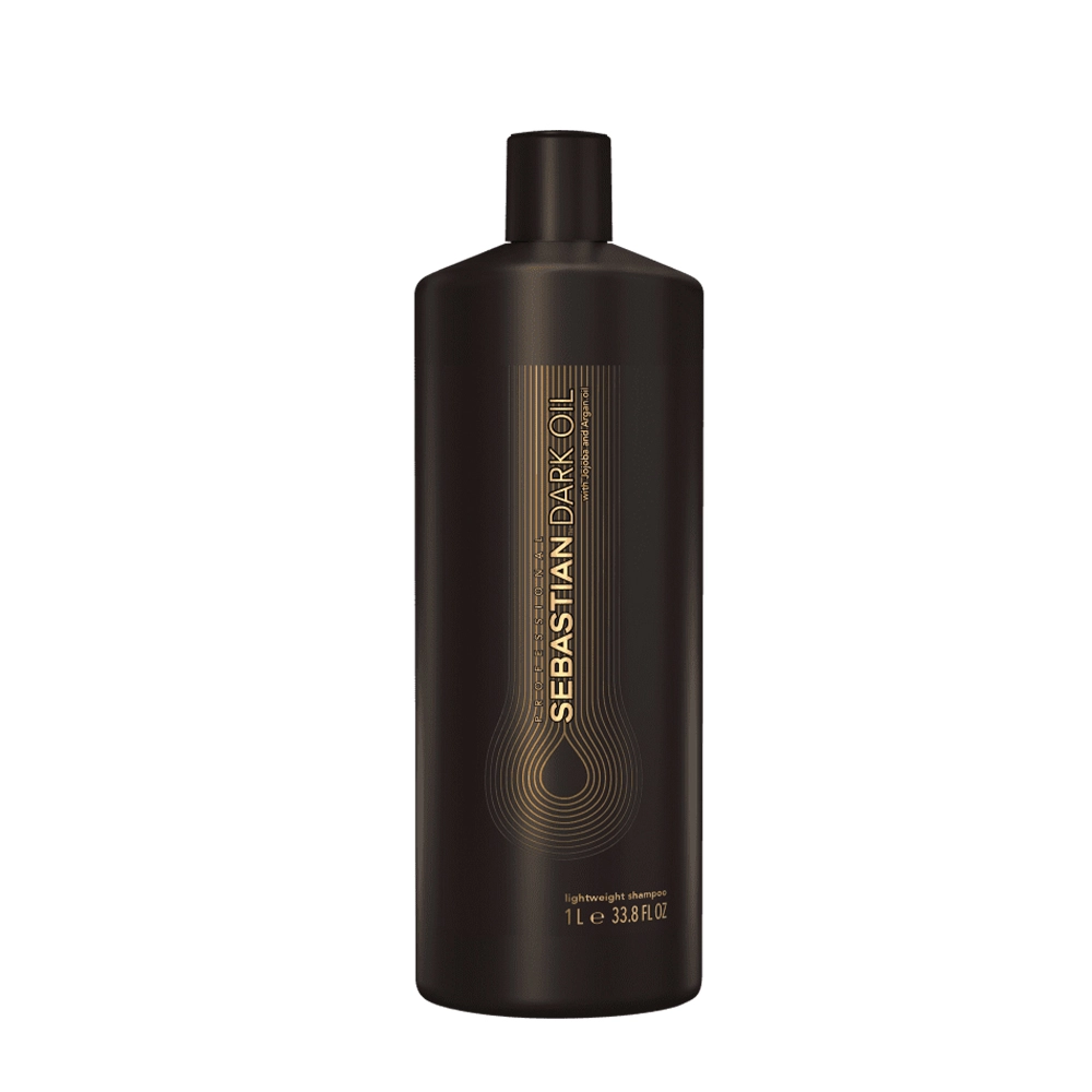 Kit Penetraitt Dark Oil Shampoo e Condicionador 1L e Máscara 500g Sebastian Professional Produto Kit Penetraitt Dark Oil Shampoo e Condicionador 1L e Máscara 500g Sebastian Professional