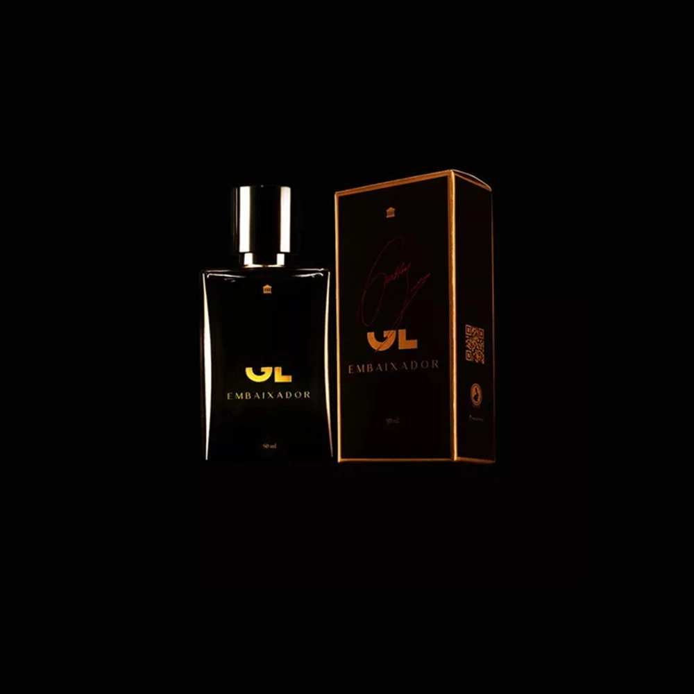 Produto: Gusttavo Lima Embaixador - Perfume Masculino 50ml