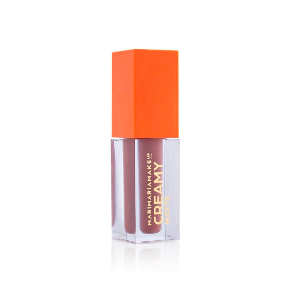 Mari Maria Makeup Frosty - Batom Creamy Matte 4ml Produto: Mari Maria Makeup Frosty - Batom Creamy Matte 4ml