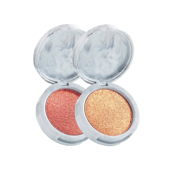 Produto: BT Marble Kit Duochrome 2x1 Glam Gold e Copper Bruna Tavares 2 Produtos