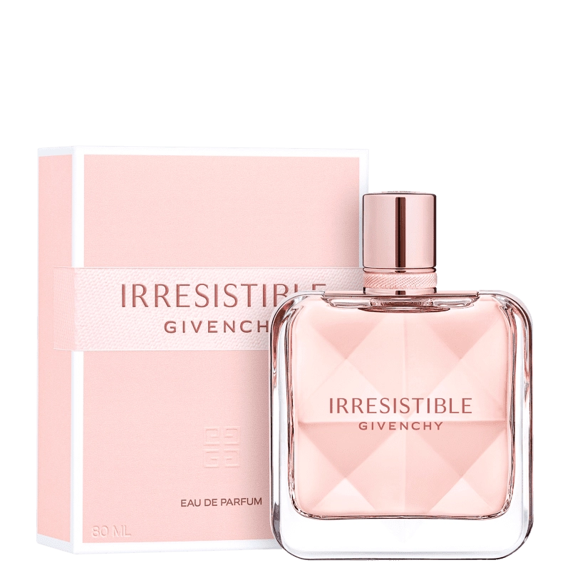 Perfume Feminino Irresistible Givenchy Eau De Parfum 80ml Produto Perfume Feminino Irresistible Givenchy Eau De Parfum 80ml