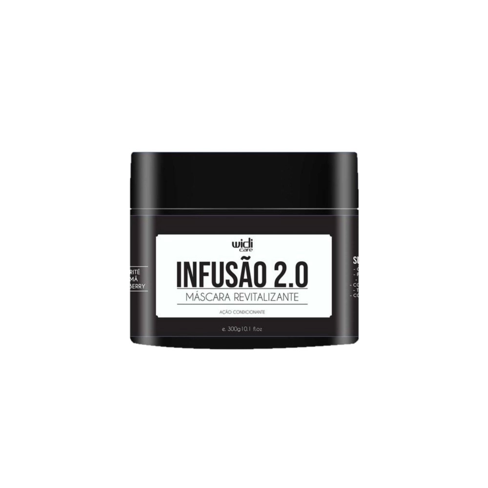 Produto: Widi Care Infusão 2.0 - Máscara Revitalizante 300g