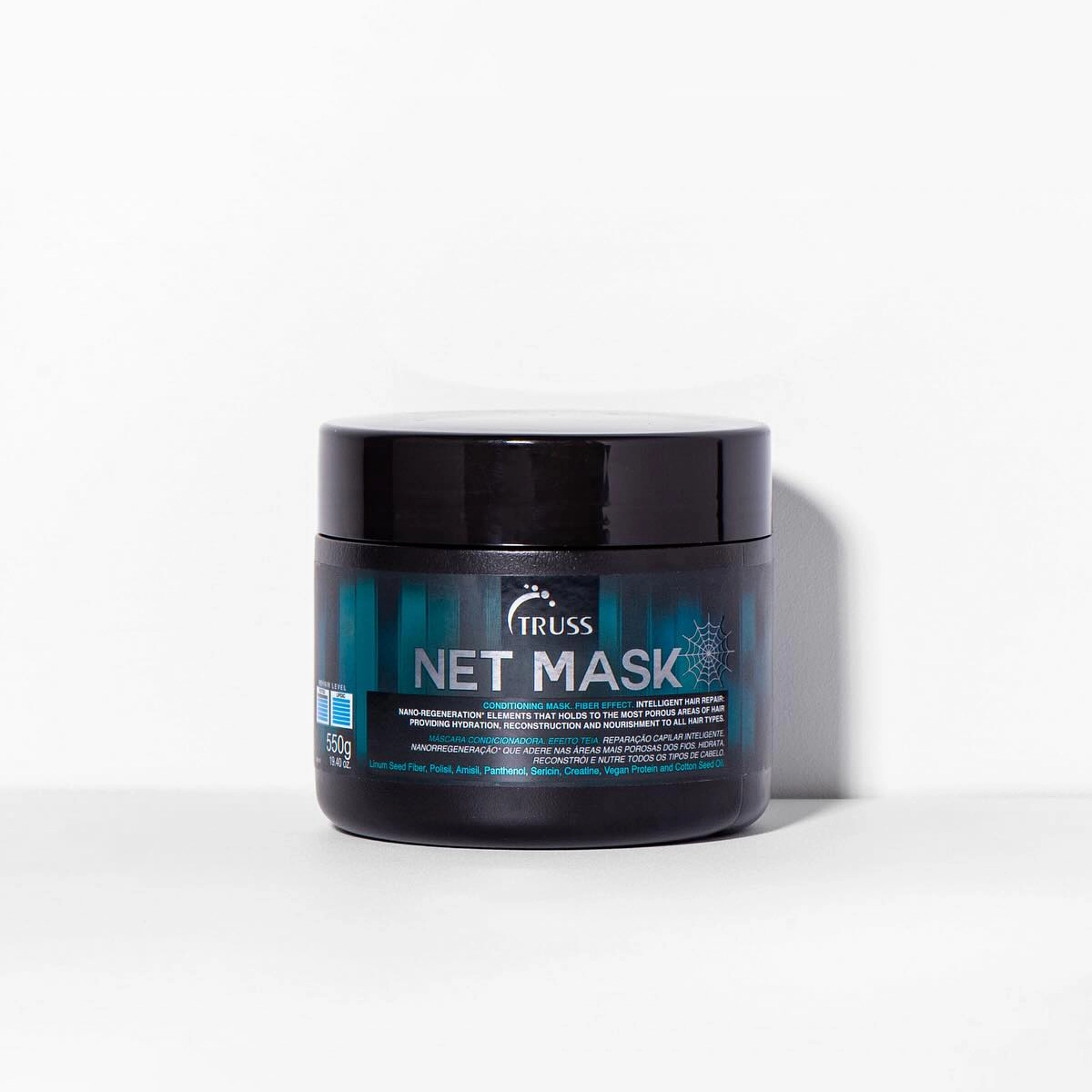Produto: Kit Truss Ultra Hydration Mask Obrigatorio (4 Produtos)