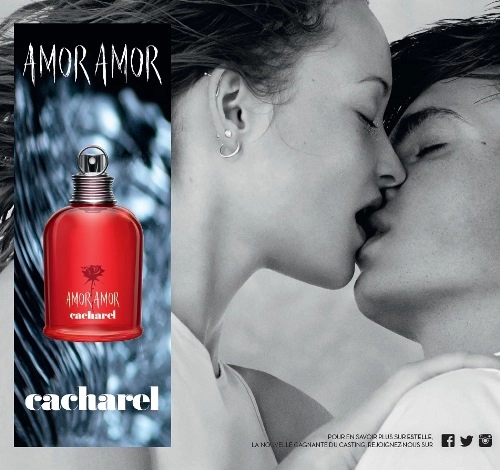 Produto: Perfume Feminino Amor Amor Cacharel Eau De Toilette 30ml