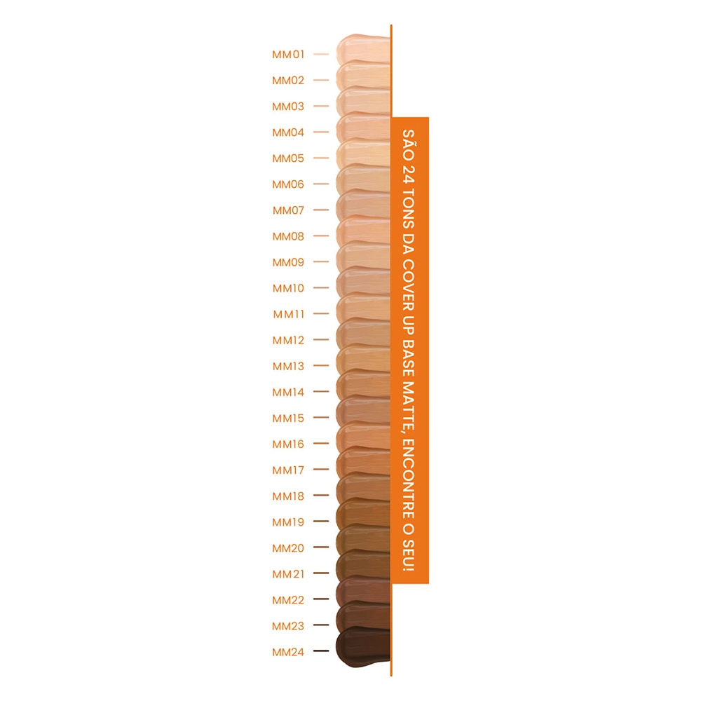 Produto: Mari Maria Makeup Cover Up 07 - Base Líquida 35ml