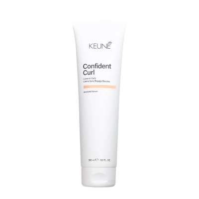 Produto: Leave-in Confident Curl Curly Keune Hair Cosmetics Care Confident Curl 300ml