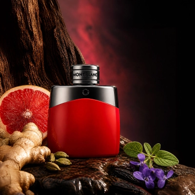 Produto: Montblanc Legend Red Eau de Parfum - Perfume Masculino 30ml