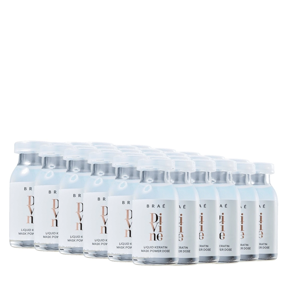 Braé Divine Power Dose Ampola de Tratamento 13ml 48un Produto: Braé Divine Power Dose Ampola de Tratamento 13ml 48un