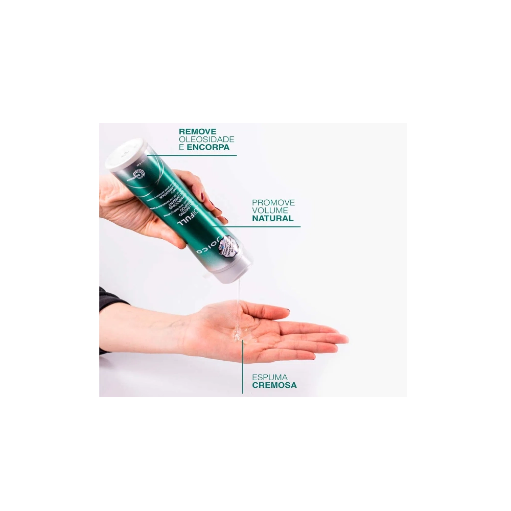 Produto: Leave-in Joifull Volumizing Styler Joico Joifull 100ml
