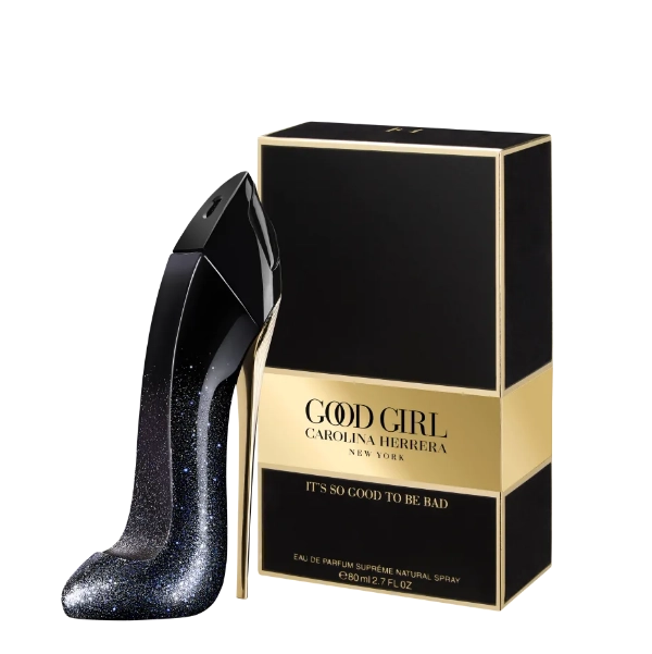 Produto: Good Girl Suprême Carolina Herrera Eau de Parfum - Perfume Feminino 80ml
