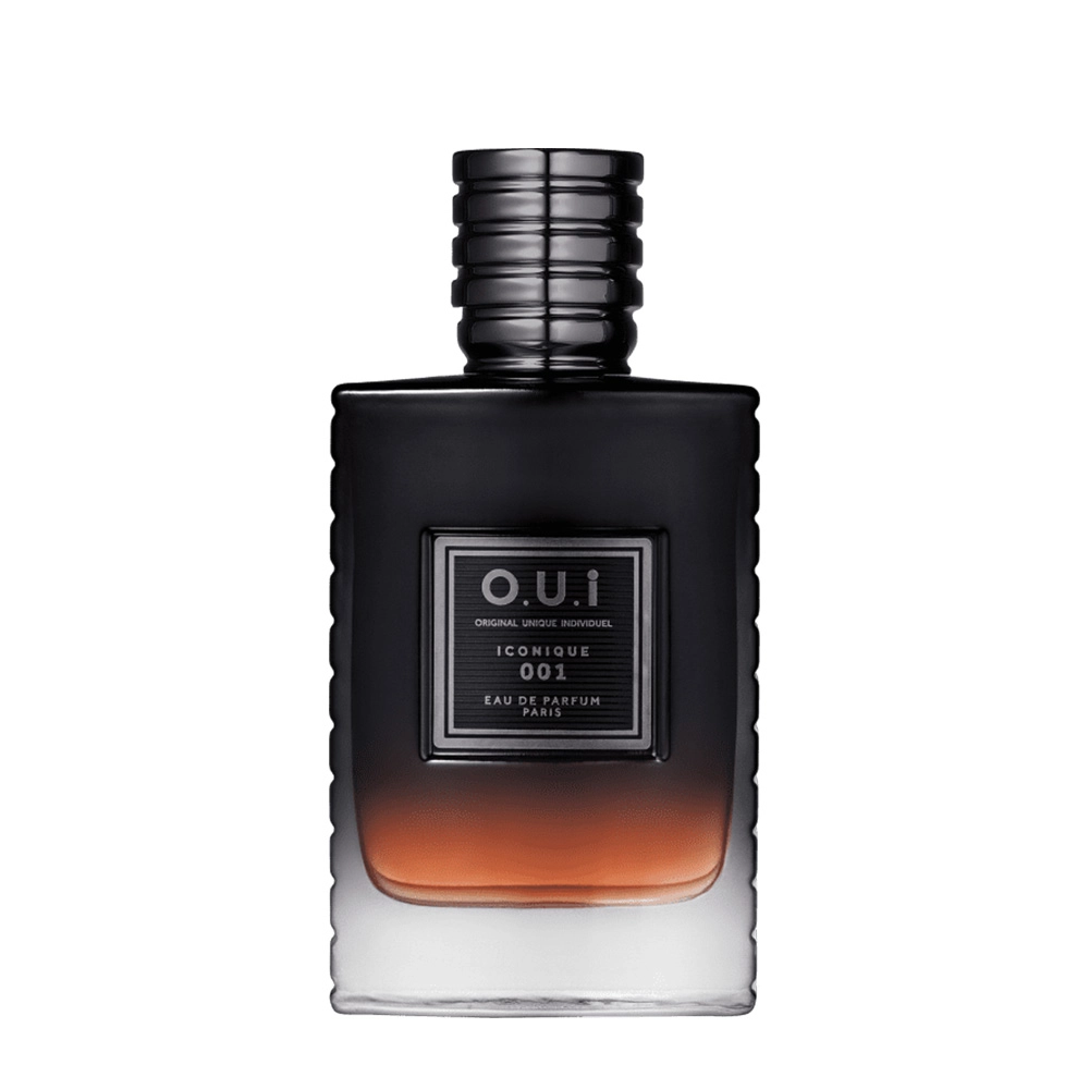 Produto: O.U.i Iconique 001 - Eau de Parfum Masculino 75ml
