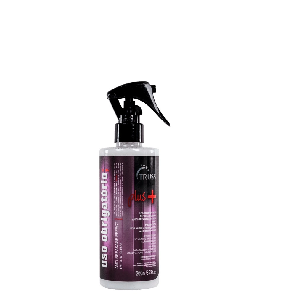 Produto: Kit Truss Equilibrium Plus Cabelos Oleosos (3 Produtos)