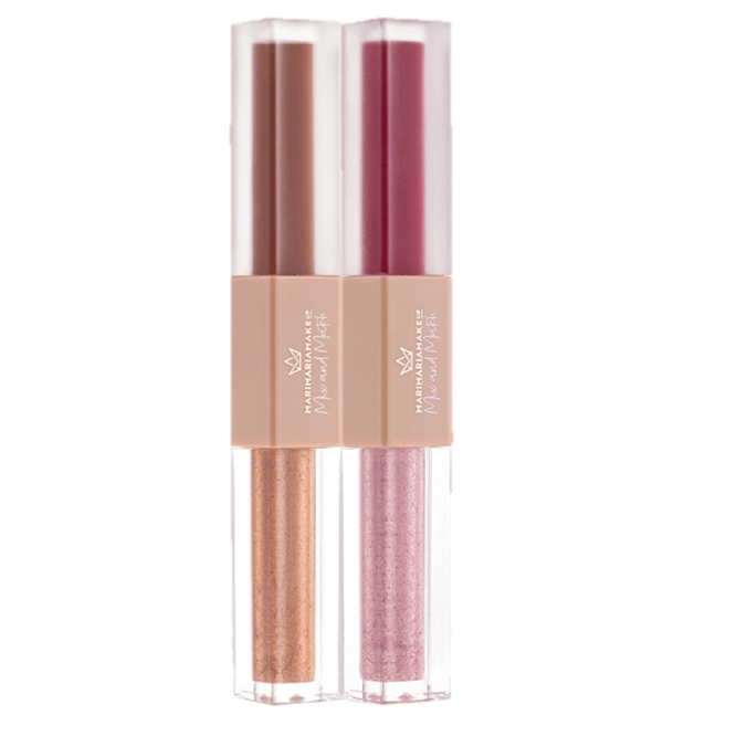Produto: Mari Maria Kit Mix e Match Duo Romantic e Sparkles