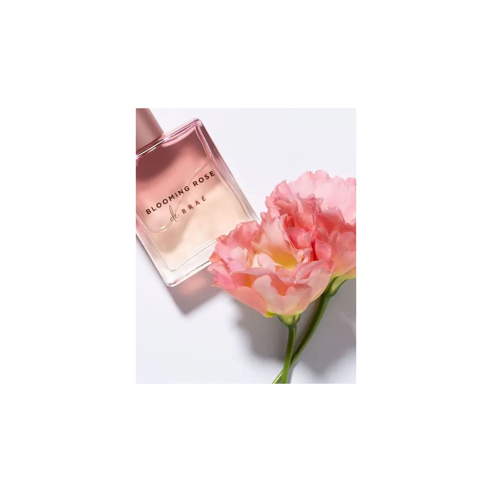 Perfume Para Cabelo Blooming Rose Braé 50ml Produto Perfume Para Cabelo Blooming Rose Braé 50ml