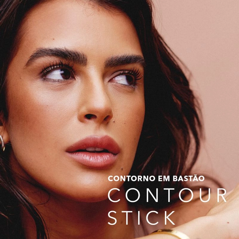 Produto Contorno em Bastão Caramel Mariana Saad by Océane 6g