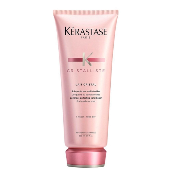Produto: Kerastase Cristalliste Lait Cristal Condicionador 200ml
