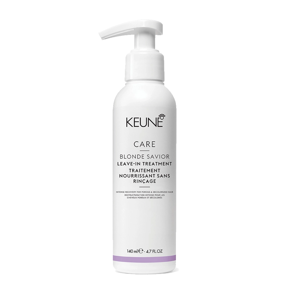 Produto: Kit Keune Care Blonde Savior Máscara + Leave-In (2 produtos)