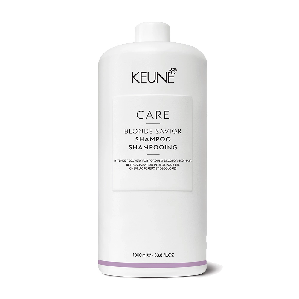 Produto: Kit Keune Care Blonde Savior Shampoo 1L + Máscara (2 produtos)