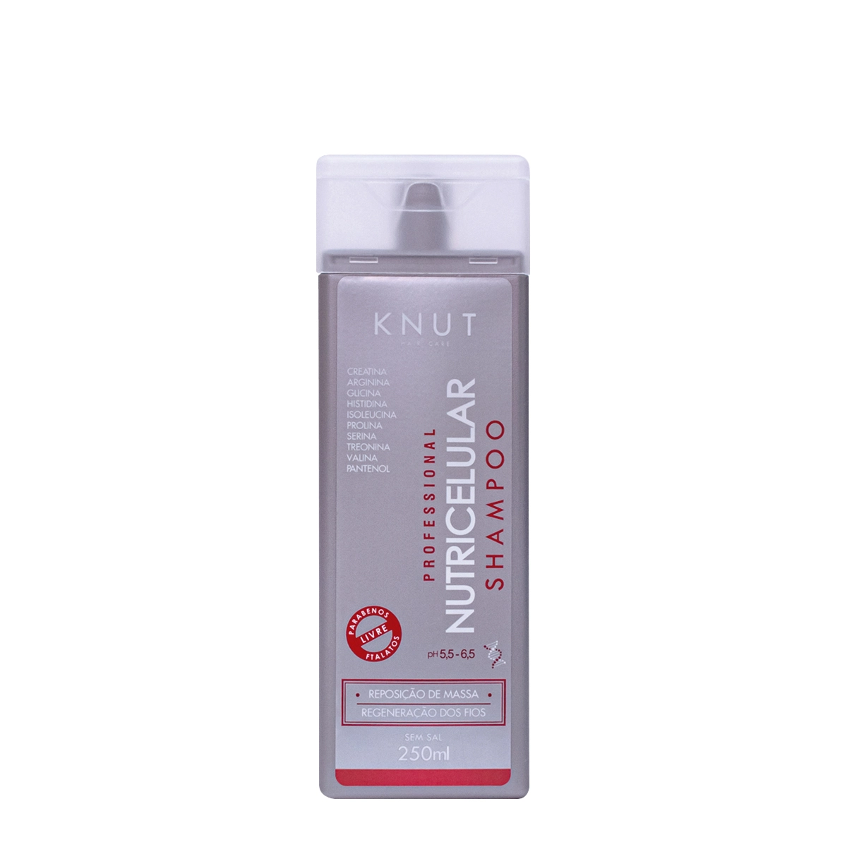 Produto: Knut Nutricelular - Shampoo 250ml