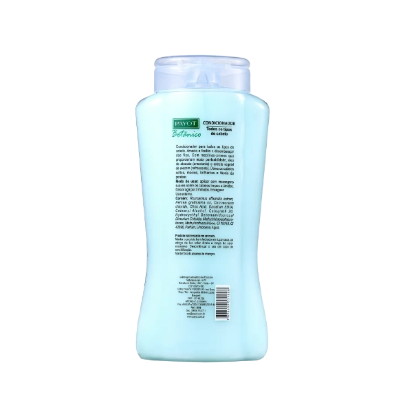 Produto: Condicionador Alecrim e Abacate Payot Botânico 300ml
