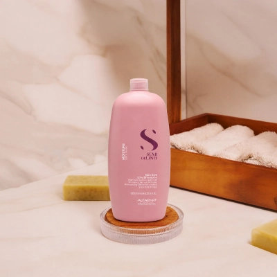 Produto: Shampoo Alfaparf Semi Di Lino Moisture Nutritive 1 Litro