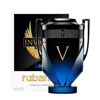 Produto: Perfume Masculino Invictus Victory Elixir Eau De Parfum Paco Rabanne 50ml