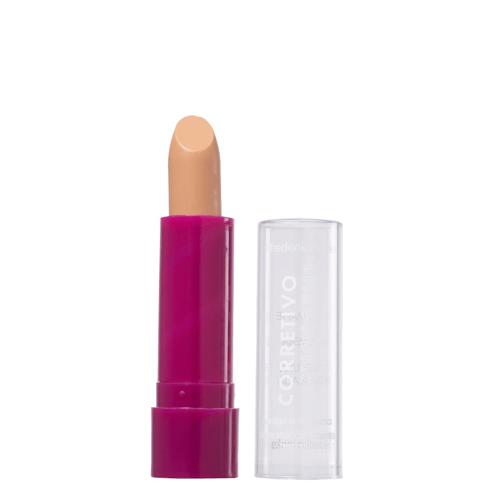 Produto: Kit Frederika Make Maquiagem Vibrant (6 Produtos)