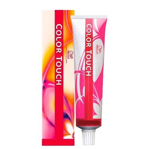 Produto: Tonalizante Color Touch 6/71 Louro Escuro Marrom Acinzentado Wella Professionals 60g