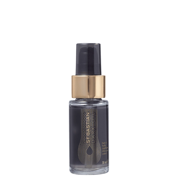 Produto Kit Sebastian Professional Penetraitt Shampoo Condicionador Máscara Dark Oil 250ml 150ml 30ml