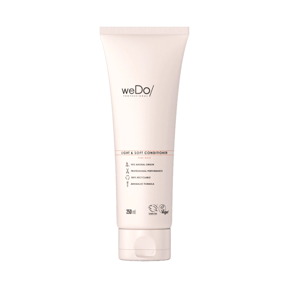 Produto: WeDo Professional Light & Soft - Condicionador 250ml