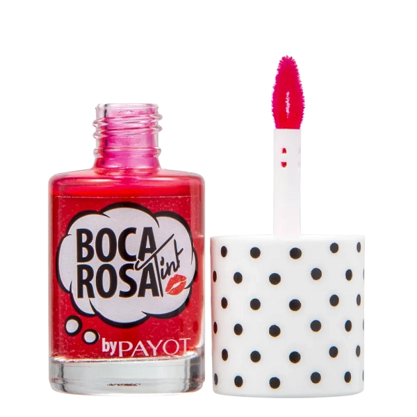 Boca Rosa Beauty by Payot - Lip Tint 10ml Produto: Boca Rosa Beauty by Payot - Lip Tint 10ml