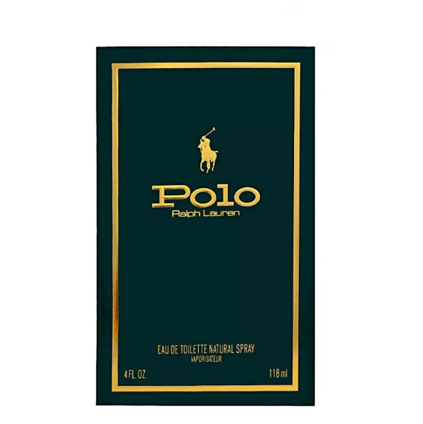 Produto: Perfume Masculino Polo Ralph Lauren Eau De Toilette 118ml