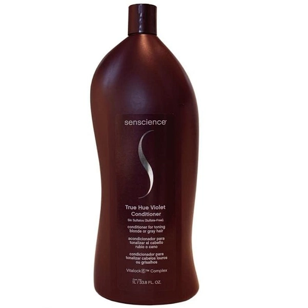 Produto: Kit Senscience True Hue Violet Shampoo e Condicionador 1L e Máscara Renewal 150ml