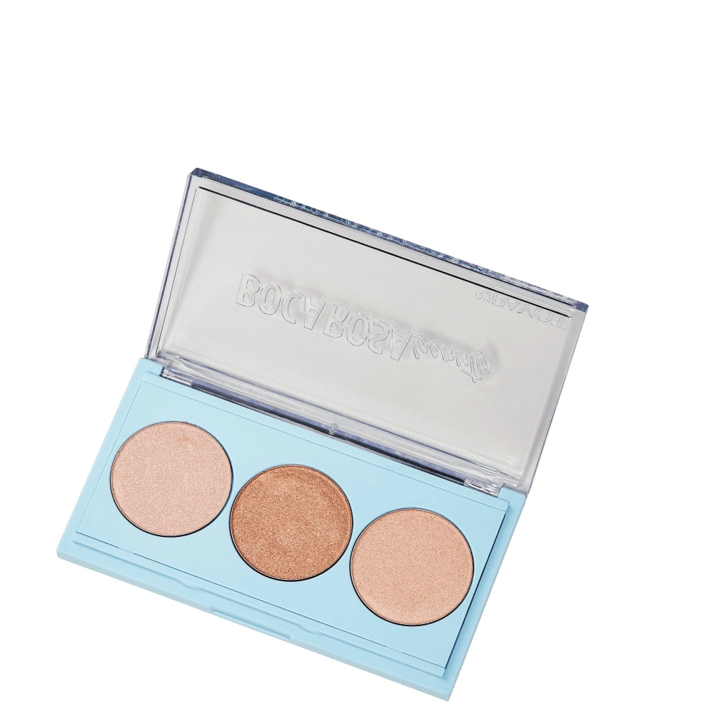 Produto: Kit Payot Boca Rosa Beauty OMG - Paleta de Iluminador 6,9g (2 Unidades)