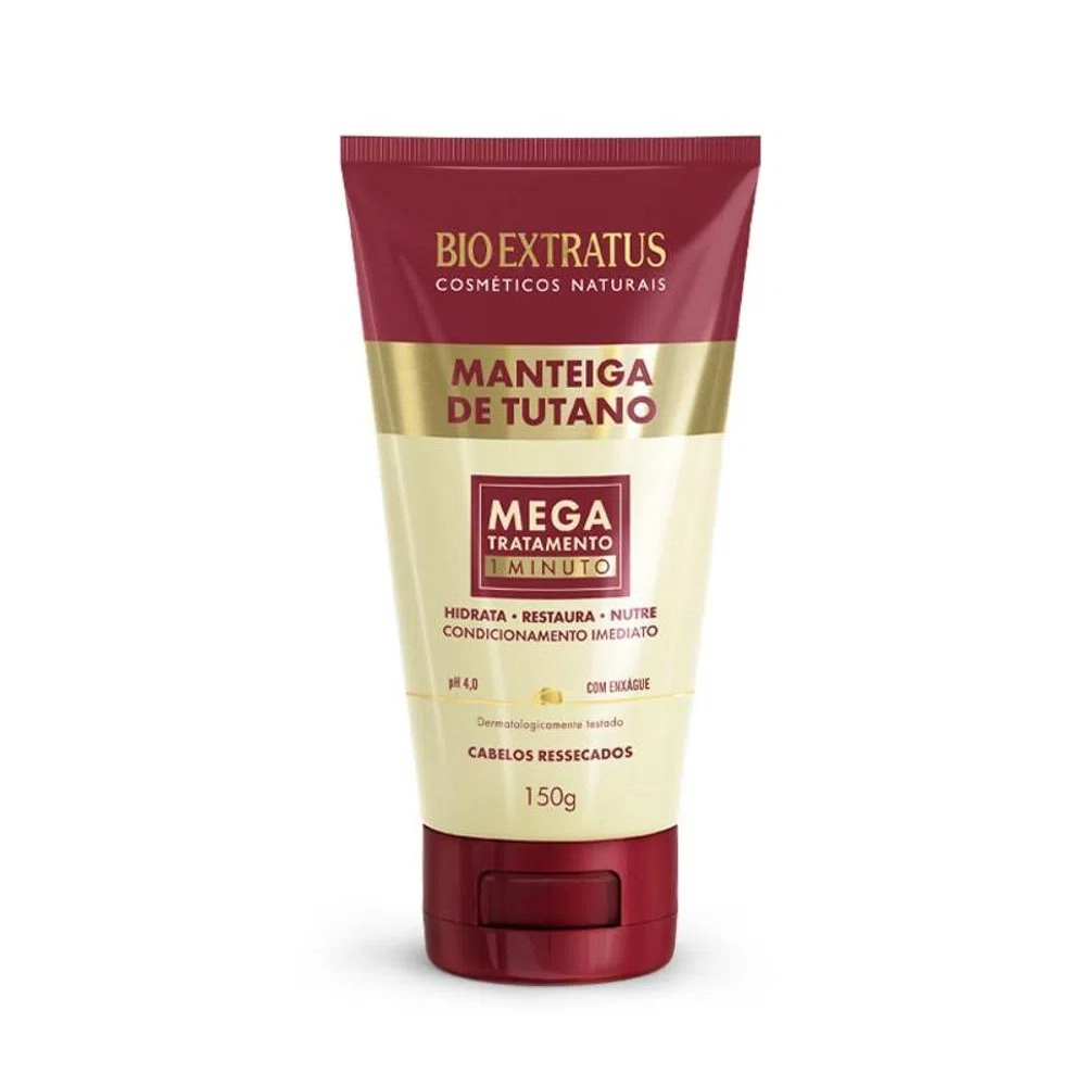 Produto: Bio Extratus Manteiga de Tutano  Tratamento Capilar 150g