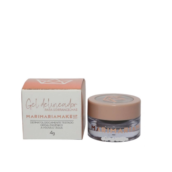 Produto: Mari Maria Delineador em Gel para Sobrancelhas - Brown