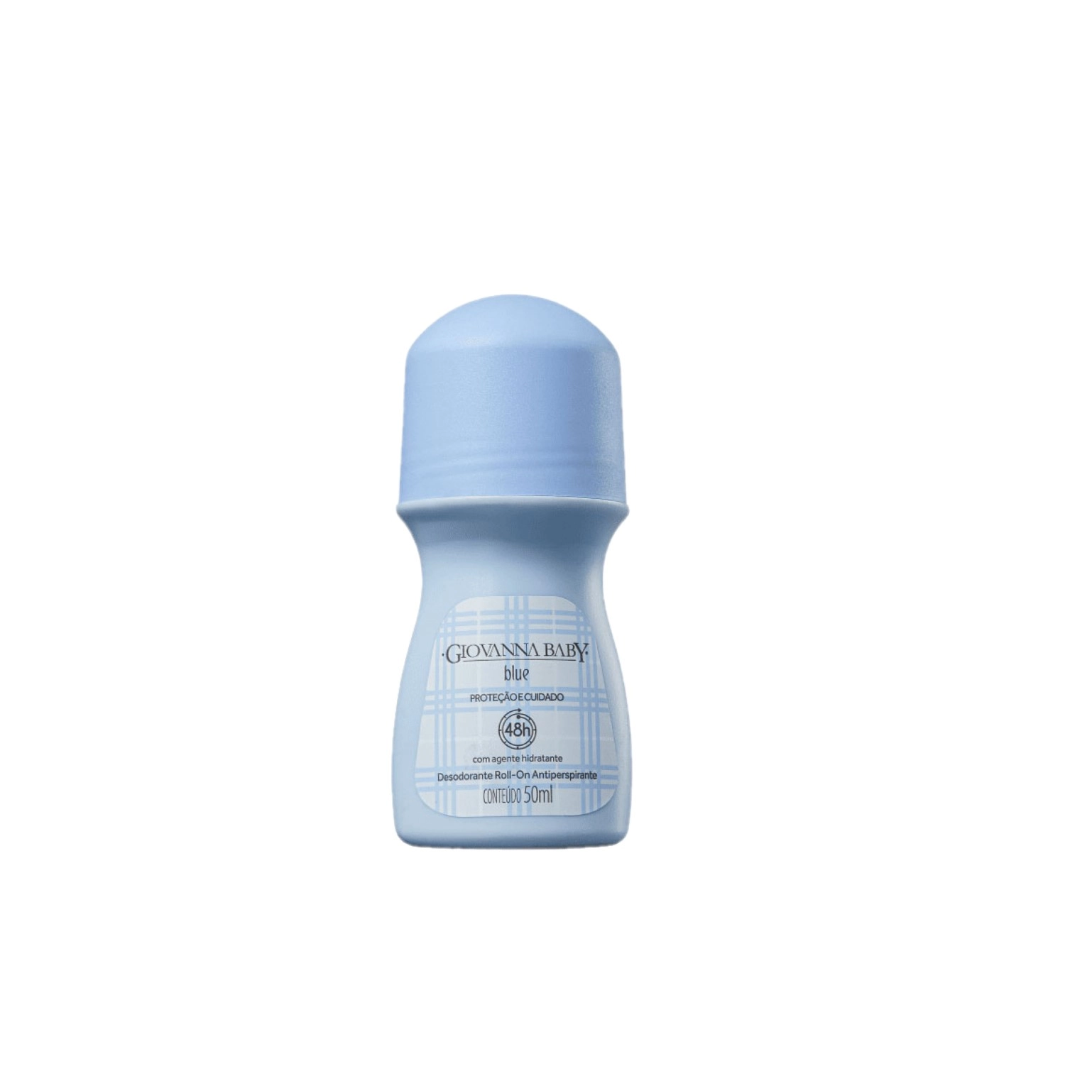 Produto: Giovanna Baby Blue - Desodorante Roll-On 50ml