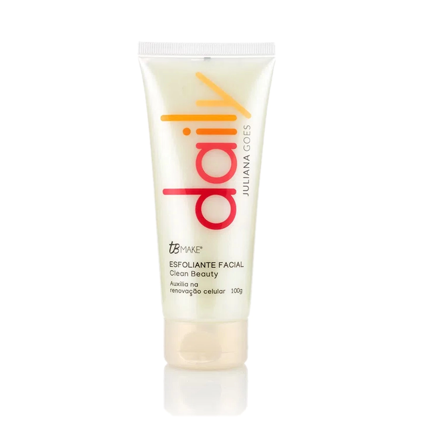 Produto: TB Make Daily Juliana Goes Scrub Facial 100ml