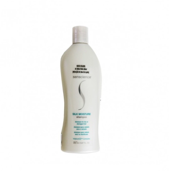 Produto: Kit Senscience Silk Moisture Shampoo 280ml Condicionador 240ml e Máscara Inner Restore Intensif 150ml