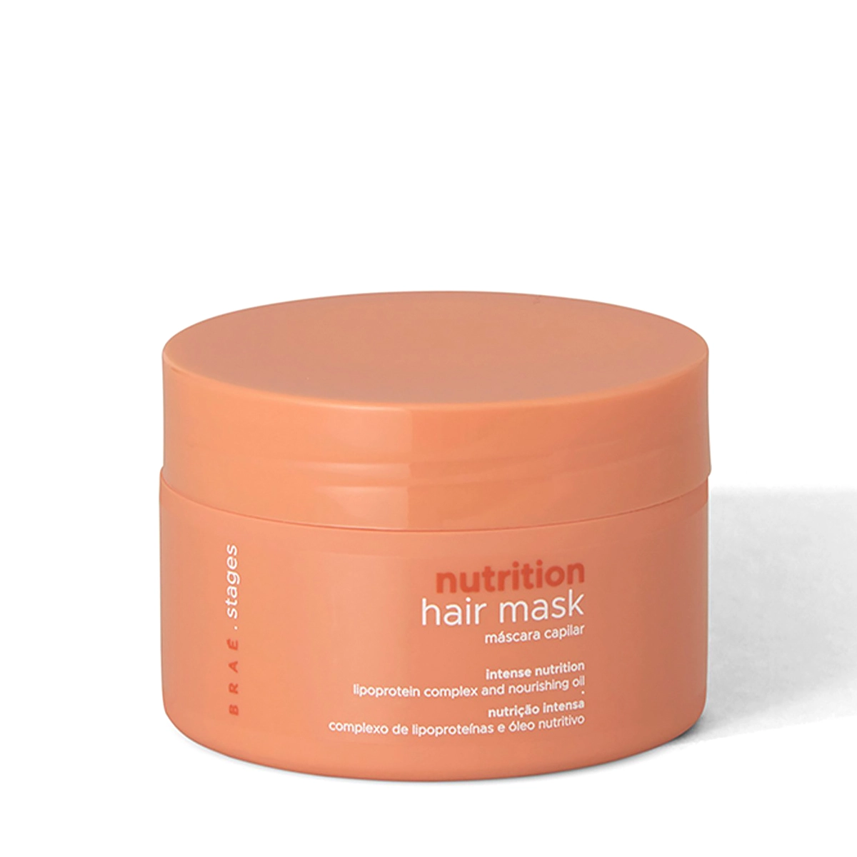 Produto: Braé Stages Nutrition - Máscara Capilar 200g