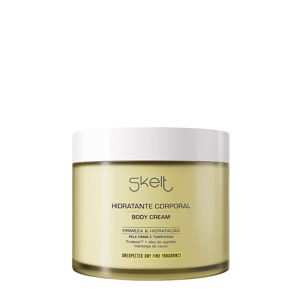 Produto: Kit Skelt Unexpected Day - Hidratante Corporal 200g (2 unidades)