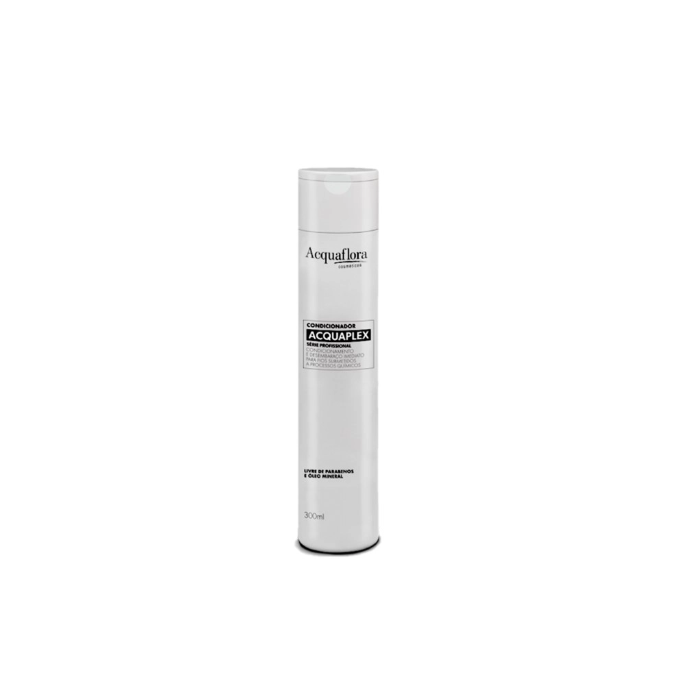 Produto: Kit Acquaflora Acquaplex Queratina Força (4 produtos)