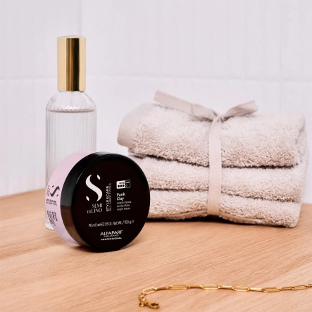 Produto: Alfaparf Semi di Lino Style&Care - Funk Clay 90ml